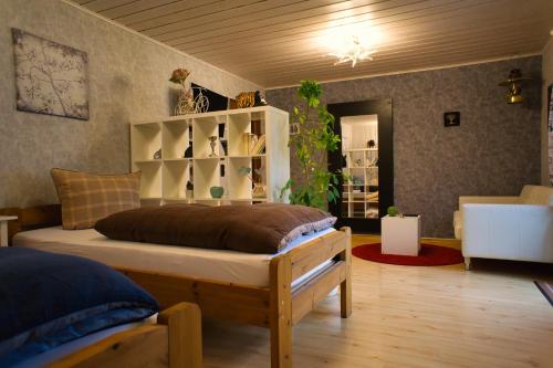 Gemütliche Wohnung mit Neckarblick (Gemutliche Wohnung mit Neckarblick) in 埃伯巴赫