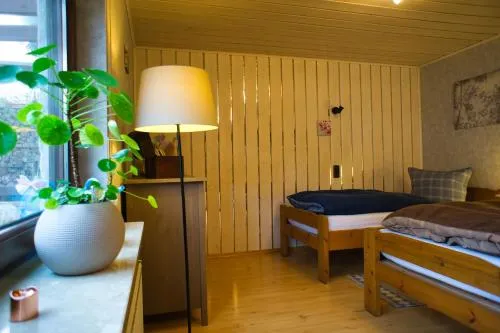 Gemütliche Wohnung mit Neckarblick in Eberbach, Deutschland