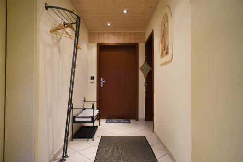 入口, Gemütliche Wohnung mit Neckarblick (Gemutliche Wohnung mit Neckarblick) in 埃伯巴赫