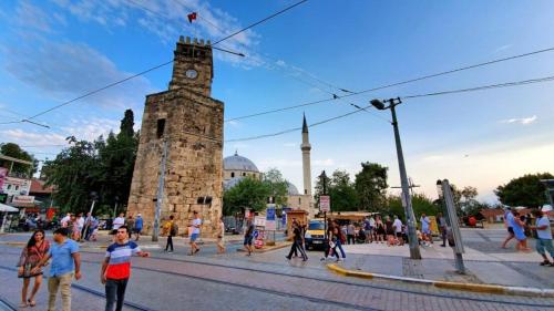 Antalya Old Town 2 Apartment