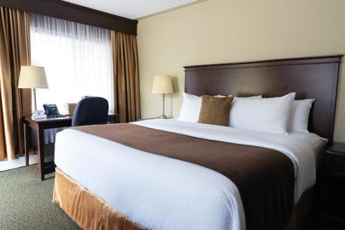 1 queen bed