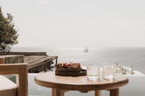 Enigma Mykonos Hideaway Suites Room Type - Superior Queen Room