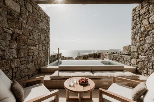 設施, Enigma Mykonos Hideaway Suites in 阿吉歐尼斯