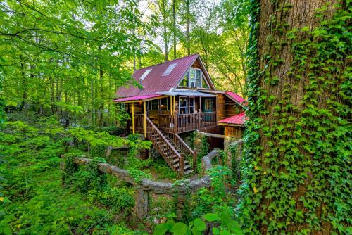 Bear Creek Lodge & Cabins- Pet Friendly