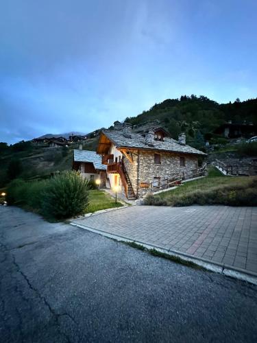  Chez Moillet, Pension in La Salle