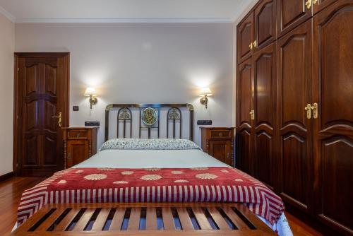 1 double bed