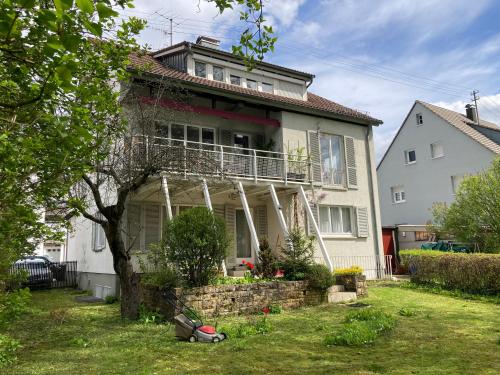 Haus am Bach in Schwäbisch Gmünd, Deutschland