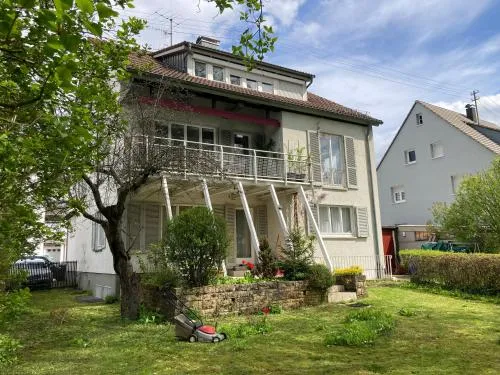 Haus am Bach in Schwäbisch Gmünd, Deutschland
