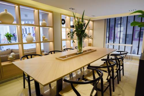 M Concept Hotel, Buenos Aires (fotografie 7)