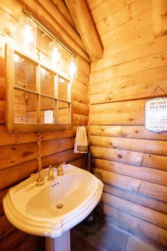 Charming Rustic Cabin 3,600sf with Private Pool, Hot Tub & Sauna!