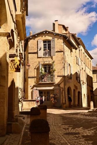 Gîte de charme "Puisneuf" proche de Uzes