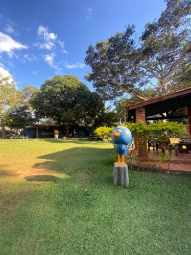 Pousada Canto dos Passaros, Chapada dos Guimarães