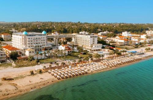 Santa Beach Hotel, Agía Triás bei Káto Skholárion