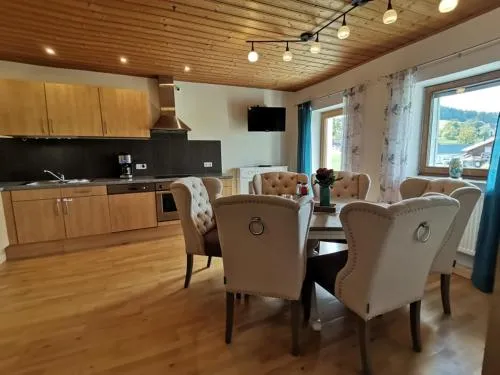 Ferienwohnung mit 3 Schlafzimmern Hartl Hof in Breitenberg, Deutschland