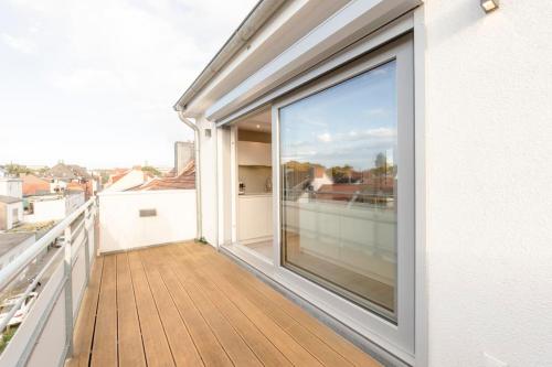 Luxus 5-Sterne Appartement für 4, Brema (foto 3)