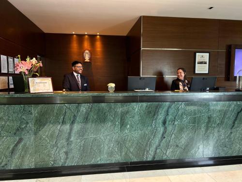 Hotel Uthgra Sasso in Bosque Peralta Ramos