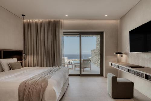Enigma Mykonos Hideaway Suites in 阿吉歐尼斯