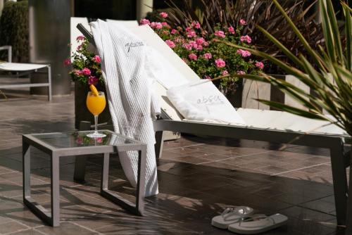 Hotel Uthgra Sasso in Bosque Peralta Ramos