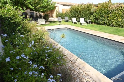 Gîte de charme "Puisneuf" proche de Uzes