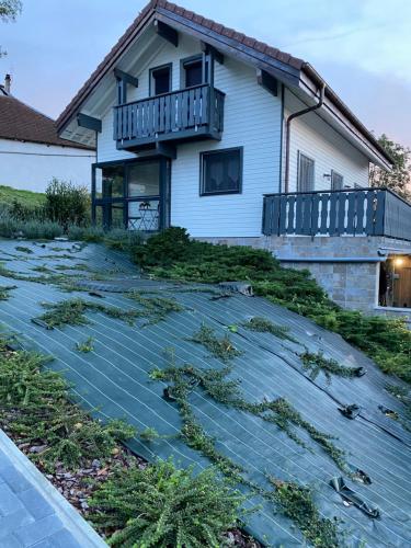 Gîte Sous-Poupet gîte à louer Salins-les-Bains