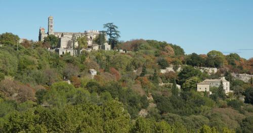 Gîte de charme "Puisneuf" proche de Uzes