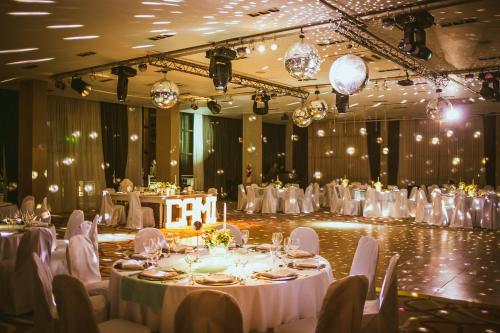 Hotel Uthgra Sasso in Bosque Peralta Ramos