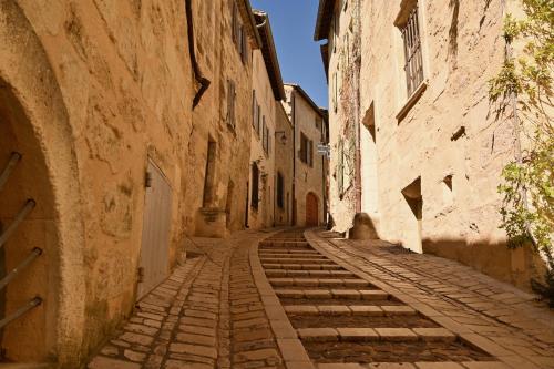 Gîte de charme "Puisneuf" proche de Uzes