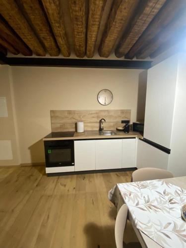 廚房, La casina di Vigo in 唐