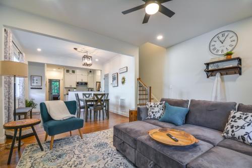 Durham Vacation Rental 1 Mi to Duke University! in Durham, USA