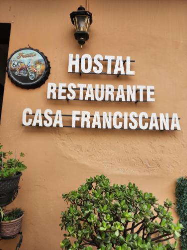 Hotel Casa Franciscana