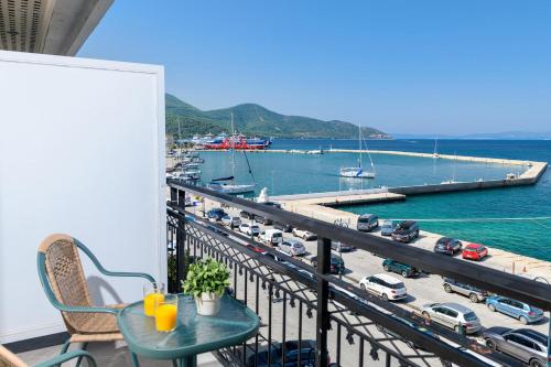 Hotel Timoleon – Thassos Town, MO