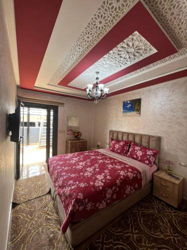 B&B Jenifra - APPART HOTEL OUED EDDAHAB - Bed and Breakfast Jenifra