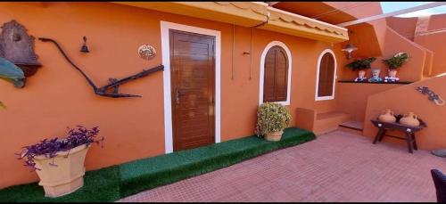 Finca David Galdar