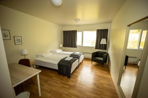 Accommodation in Valþjófsstaður