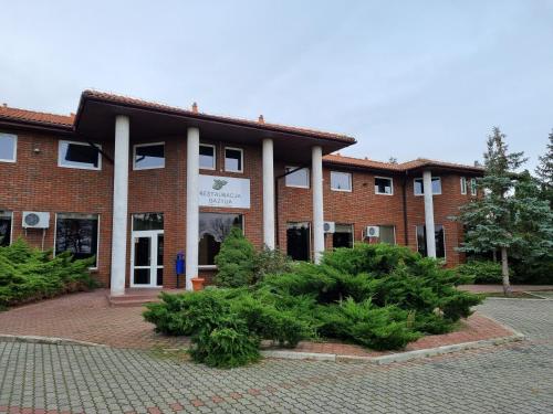 Zajazd Bazylia in Лєжика