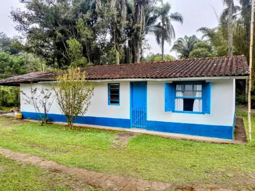 Casas de Campo Beija-Flor & Bem-Te-Vi, Mata Atlântica, Juquitiba, SP