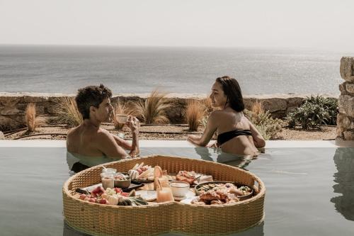 Enigma Mykonos Hideaway Suites Room Type - Suite with Private Pool