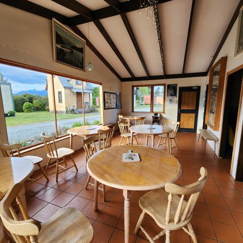 บริการและสิ่งอำนวยความสะดวก, Manapouri Holiday Park in มานาปัวริ