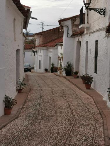 Casa rural Cañaveral de León