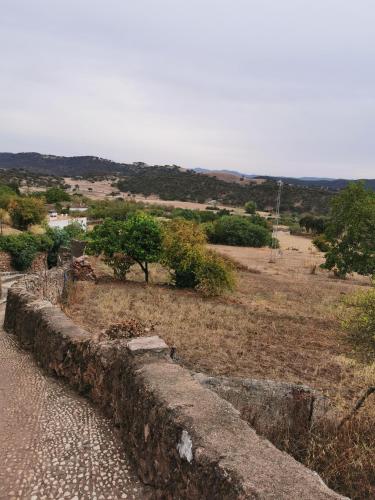 Casa rural Cañaveral de León