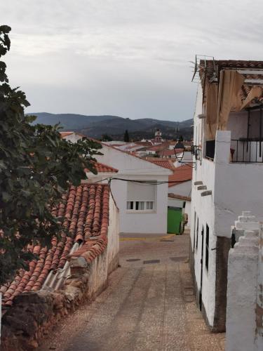 Casa rural Cañaveral de León