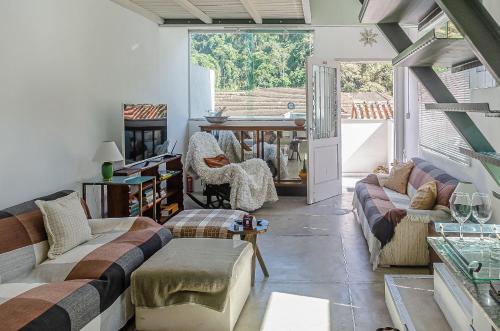 Aconchegante Loft na serra de Petrópolis ATO3091