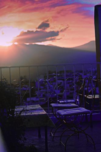 Hotel Barcelona in Chefchaouen