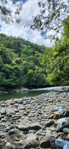 Reserva la cascada
