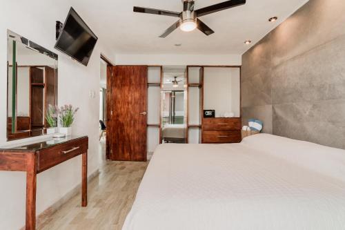 Seáak Cancun Rentals Room Type - Two-Bedroom Apartment