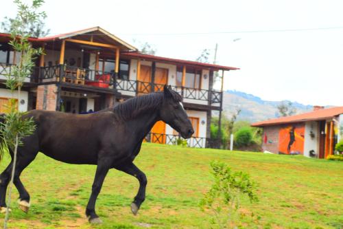 . Rancho Tierra Firma San Miguel de Bolivar