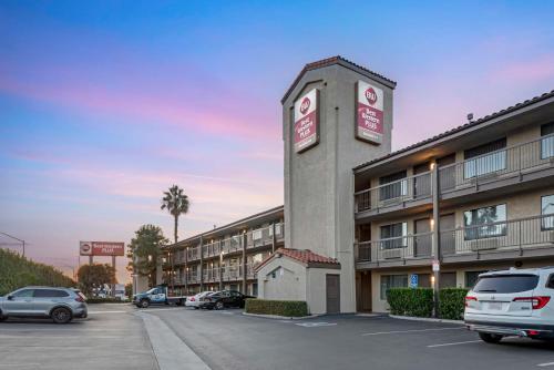 Best Western PLUS Executive Inn - Hotel - Rowland Heights