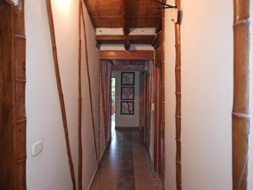 Létesítmények, La Molienda Casa Hotel in San Agustin