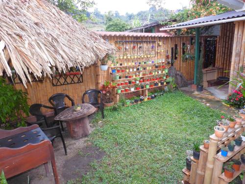 Kert, La Molienda Casa Hotel in San Agustin