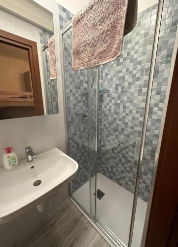 Gigli, rooms con cucina in comune e terrazza